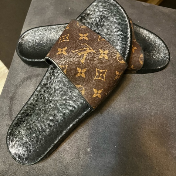 Louis Vuitton Sandals Men’s . - Picture 1 of 4
